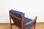 Mid-century armchair, Denmark, 1960s