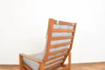 Armchair designed by Leif Alring, Madsen & Schubell, Denmark, 1960s
