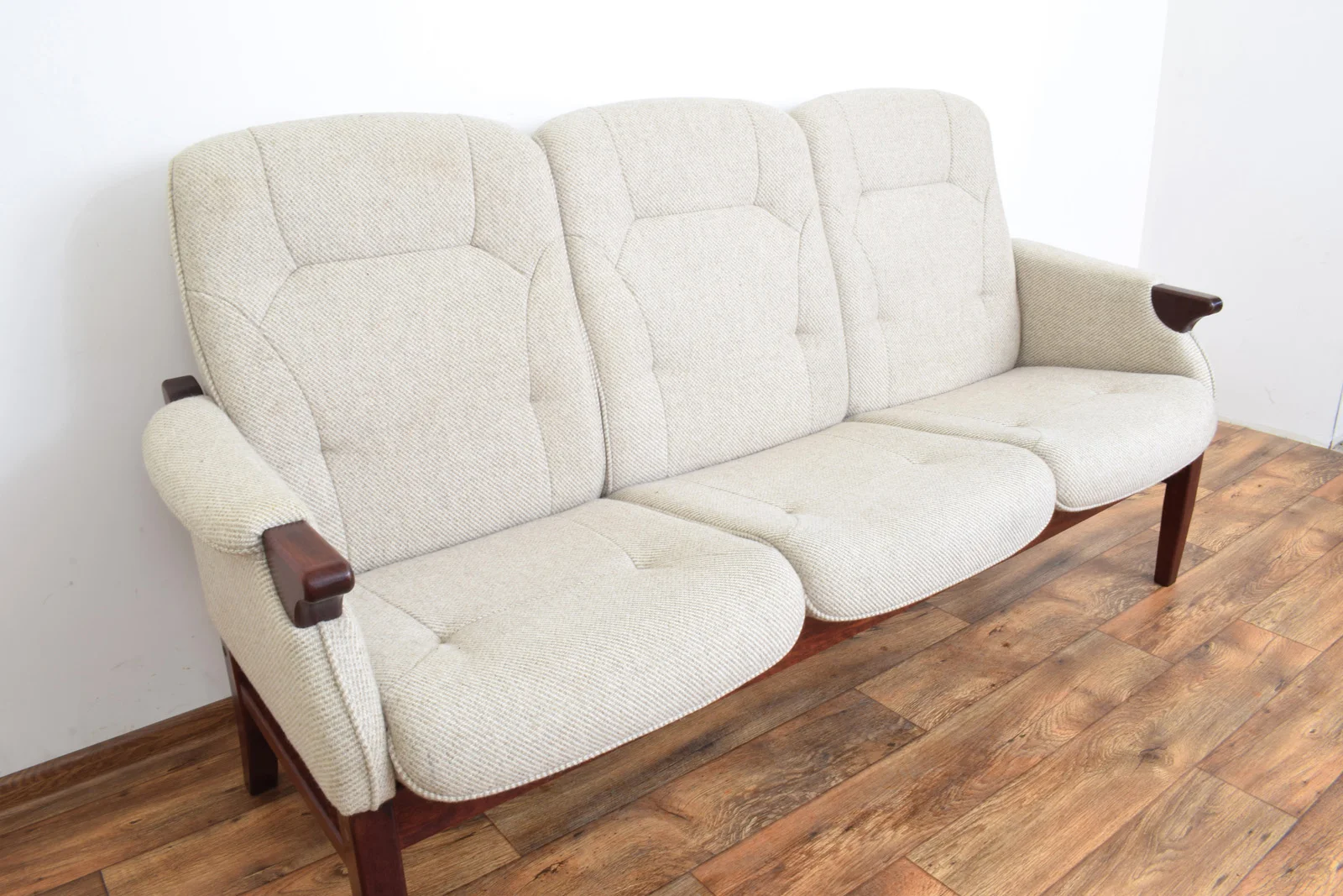 Scandinavian sofa, Denmark, 1970s