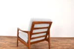Vintage armchair, designed by Illum Wikkelsø, Denmark, 1960s