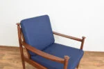 Mid-century armchair, Denmark, 1960s