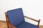 Mid-century armchair, Denmark, 1960s
