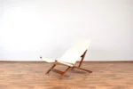 Lounge chair designed by Lauge Vestergaard, Cado, Denmark, 1960s