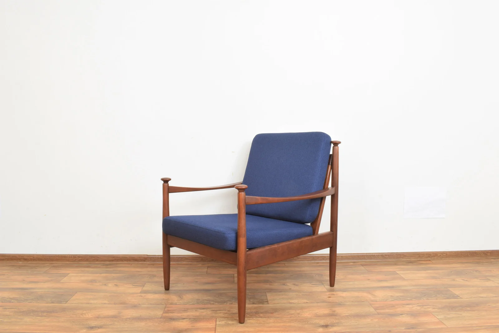Mid-century armchair, Denmark, 1960s