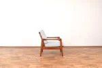 Vintage armchair, designed by Illum Wikkelsø, Denmark, 1960s