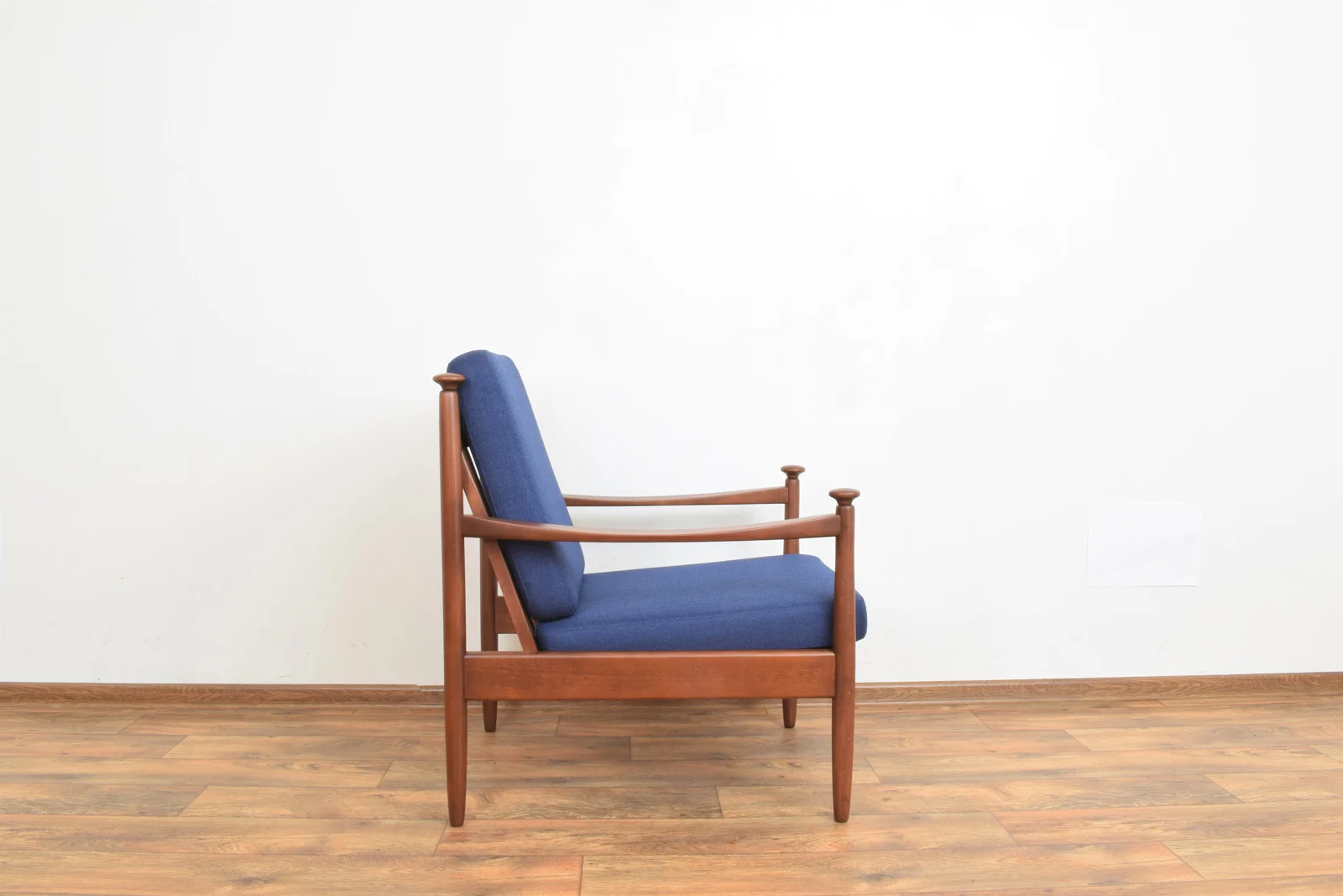 Mid-century armchair, Denmark, 1960s