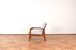 Vintage armchair, designed by Illum Wikkelsø, Denmark, 1960s