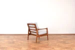 Vintage armchair, designed by Illum Wikkelsø, Denmark, 1960s