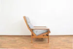 Armchair designed by Leif Alring, Madsen & Schubell, Denmark, 1960s