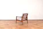 Vintage armchair, designed by Illum Wikkelsø, Denmark, 1960s