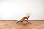 Lounge chair designed by Lauge Vestergaard, Cado, Denmark, 1960s