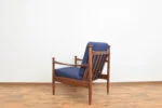 Mid-century armchair, Denmark, 1960s