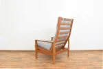 Armchair designed by Leif Alring, Madsen & Schubell, Denmark, 1960s