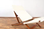 Lounge chair designed by Lauge Vestergaard, Cado, Denmark, 1960s
