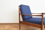 Mid-century armchair, Denmark, 1960s