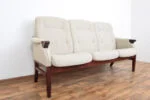 Scandinavian sofa, Denmark, 1970s