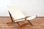 Lounge chair designed by Lauge Vestergaard, Cado, Denmark, 1960s