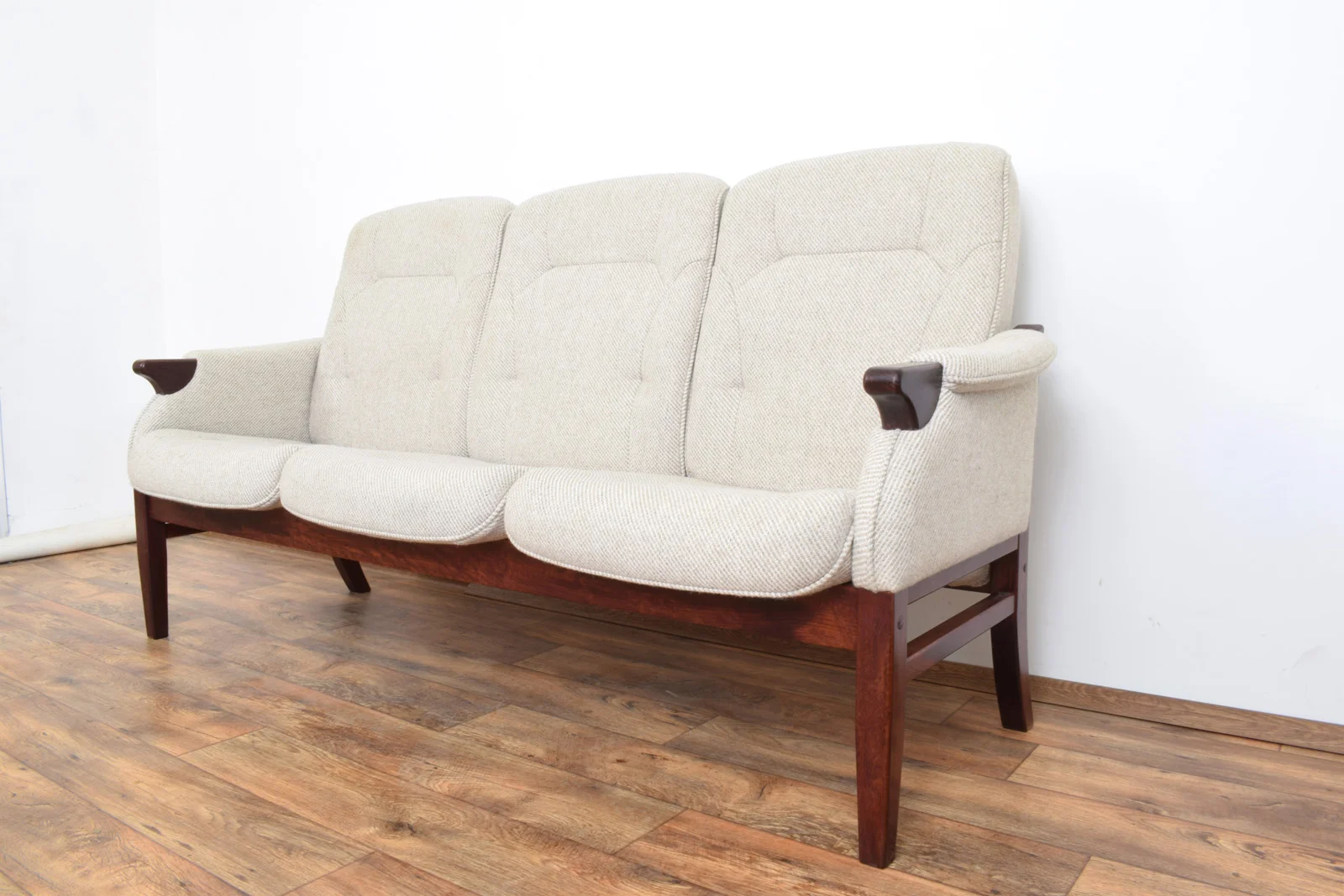 Scandinavian sofa, Denmark, 1970s