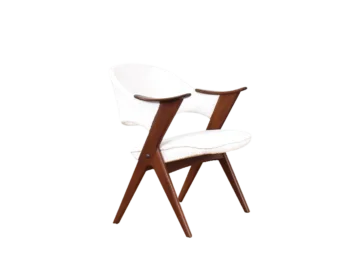 Blinken Armchair by Sigurd Resell, Rastad & Relling, Norway, 1950s