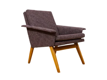 Armchair, Czechoslovakia, 1960s