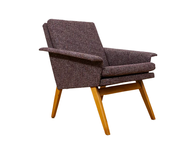 Armchair, Czechoslovakia, 1960s