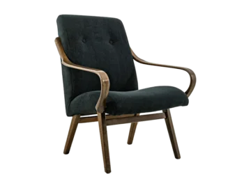 Armchair designed by Jaroslav Šmidek, TON, Czechoslovakia, 1960s