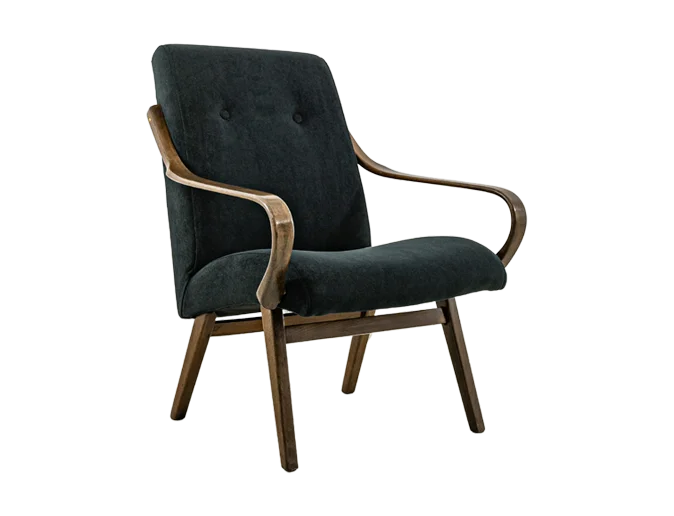Armchair designed by Jaroslav Šmidek, TON, Czechoslovakia, 1960s