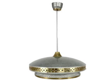UFO Lamp, L’udib, Czechoslovakia, 1950s
