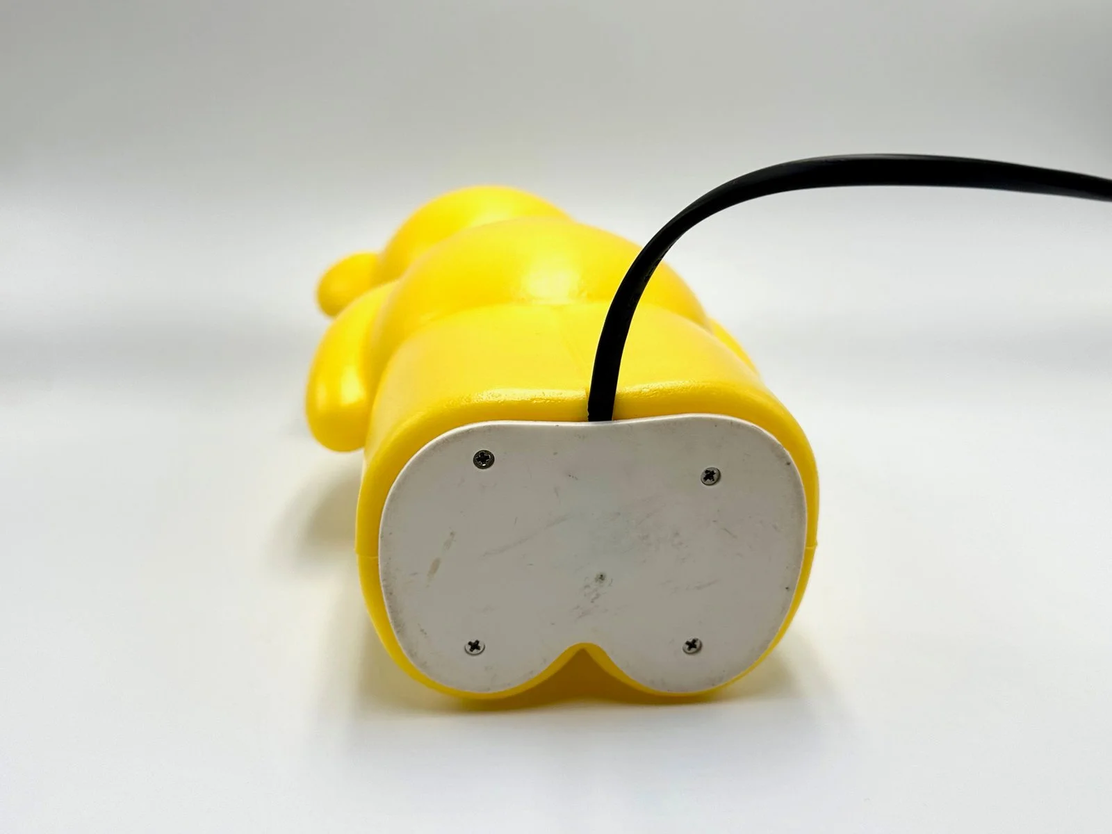 Teddy bear lamp, Blick Art Creativ, Germany, 1990s