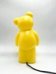 Teddy bear lamp, Blick Art Creativ, Germany, 1990s