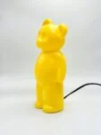 Teddy bear lamp, Blick Art Creativ, Germany, 1990s