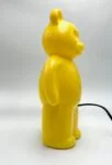 Teddy bear lamp, Blick Art Creativ, Germany, 1990s