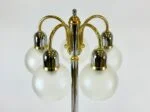 Floor lamp, Wortmann & Filz, Germany, 1980s