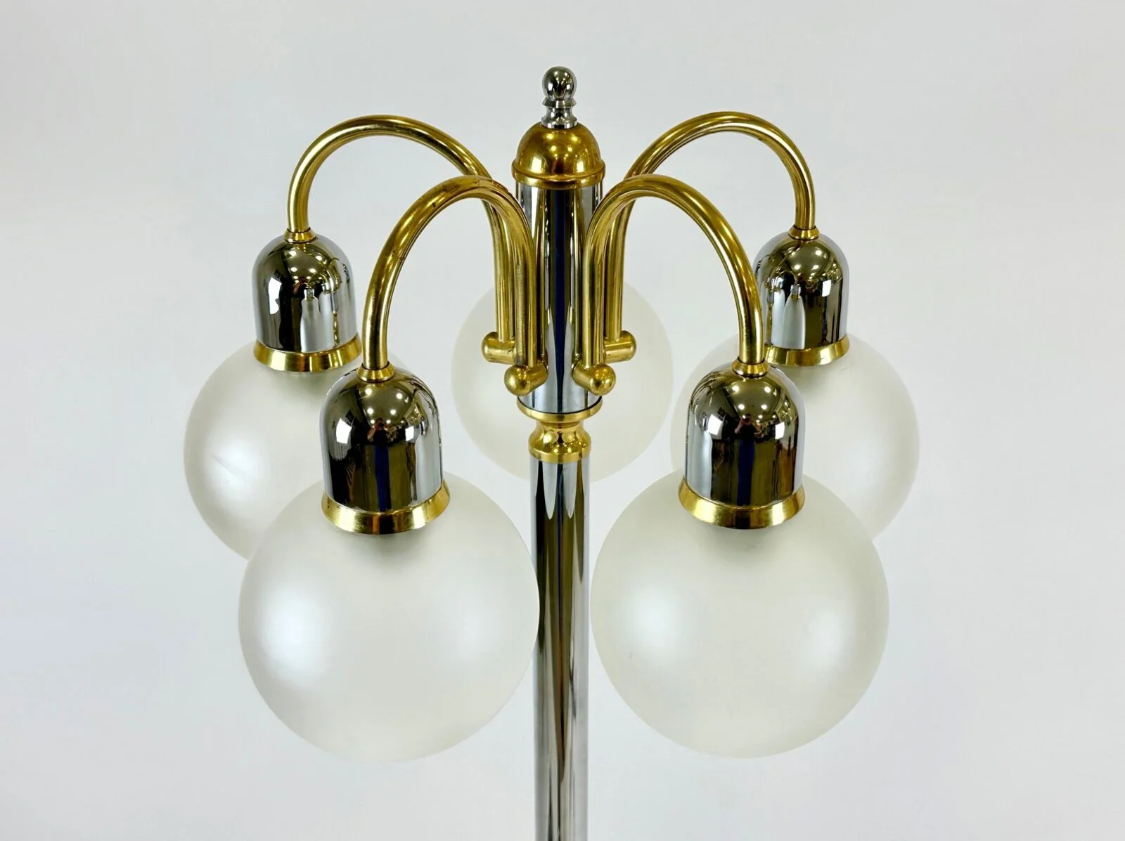 Floor lamp, Wortmann & Filz, Germany, 1980s