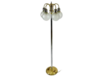 Floor lamp, Wortmann & Filz, Germany, 1980s
