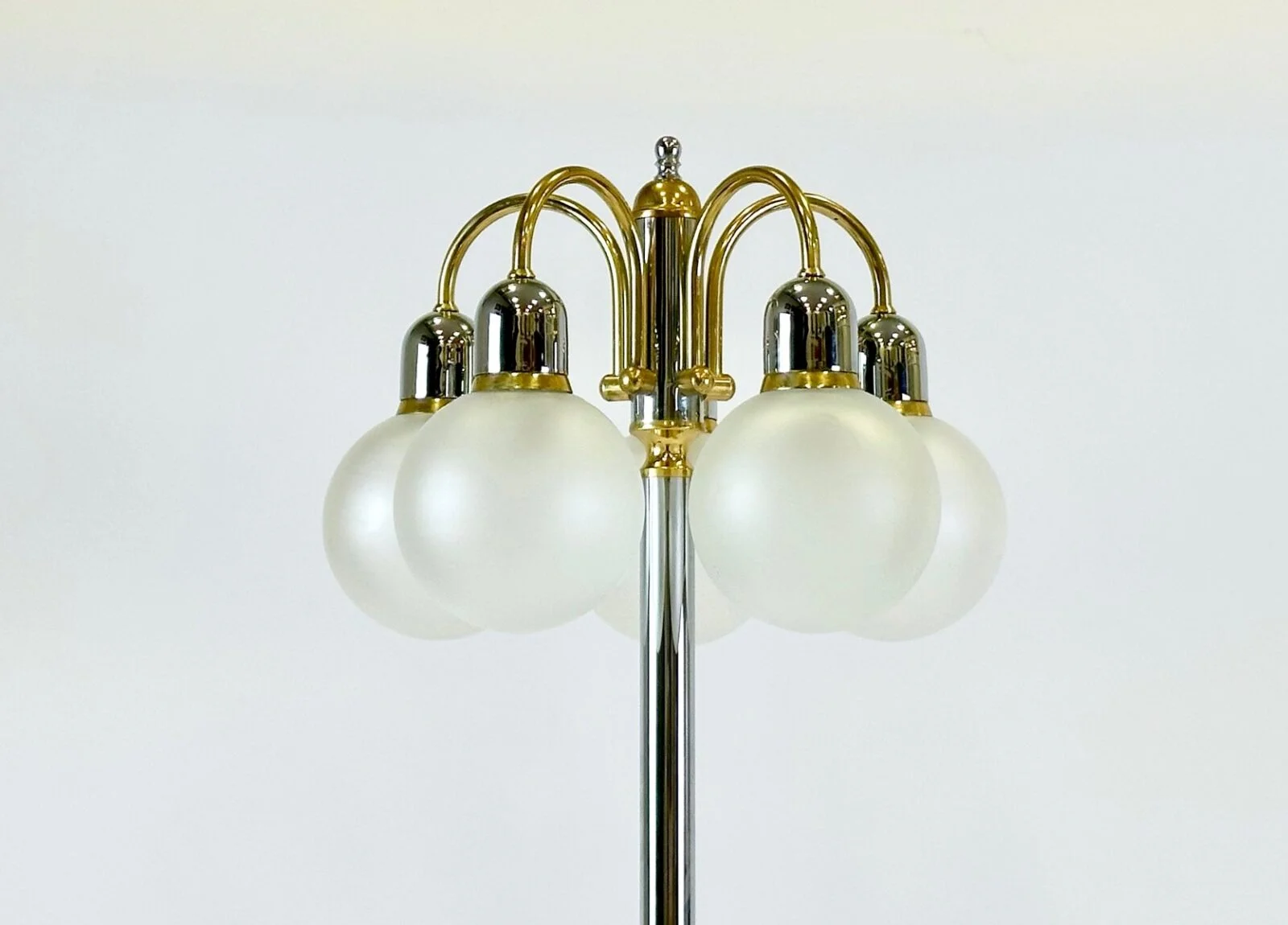 Floor lamp, Wortmann & Filz, Germany, 1980s