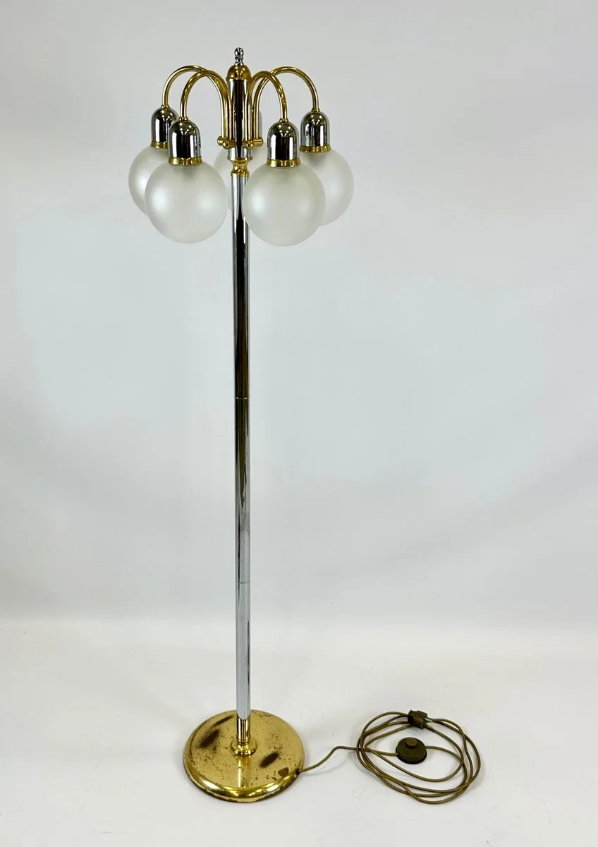 Floor lamp, Wortmann & Filz, Germany, 1980s