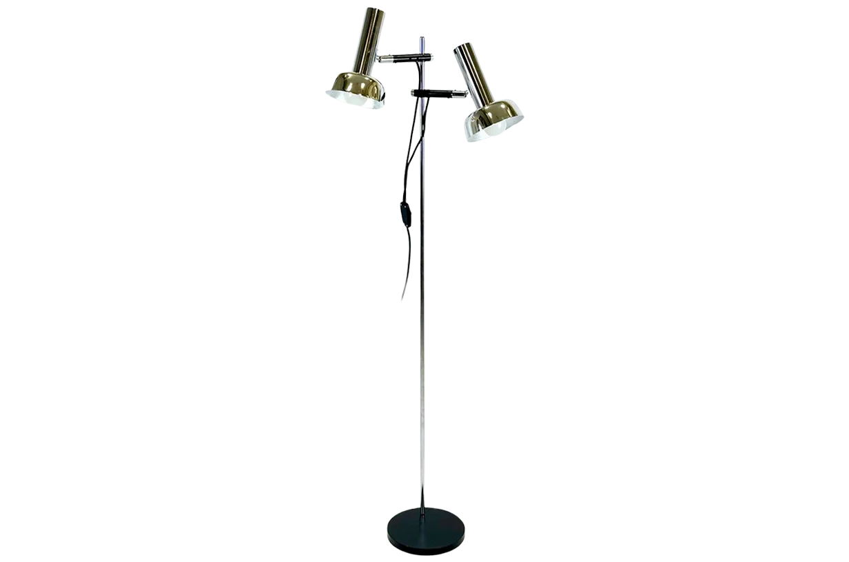 Lampa regulowana, Koch & Lowy, OMI, Niemcy, lata 70