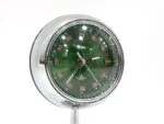 Clock, Space Age, Coral, Japan, 1960s