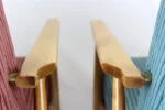 Pair of vintage armchairs, Poland, 1960s