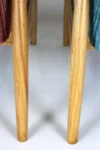 Pair of vintage armchairs, Poland, 1960s