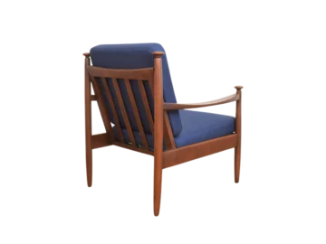 Mid-century armchair, Denmark, 1960s