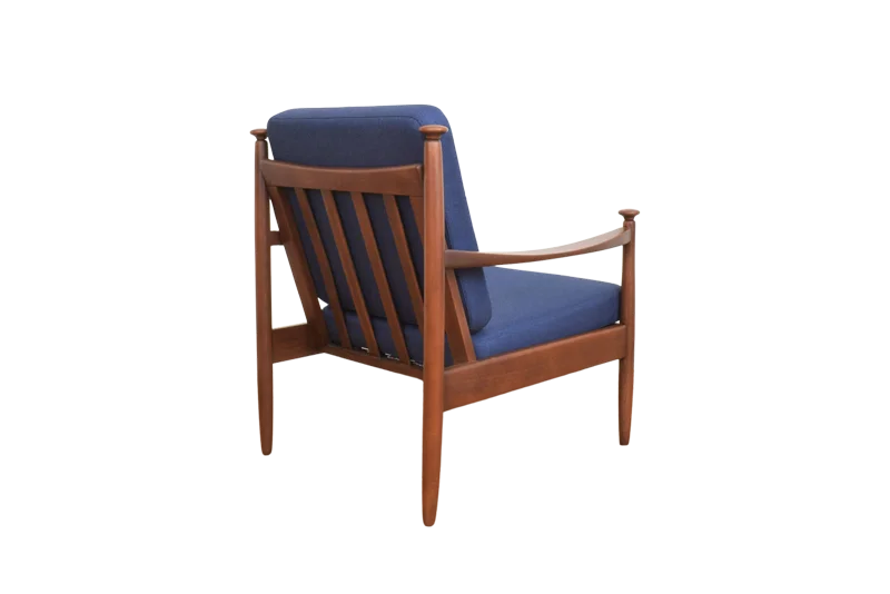Mid-century armchair, Denmark, 1960s