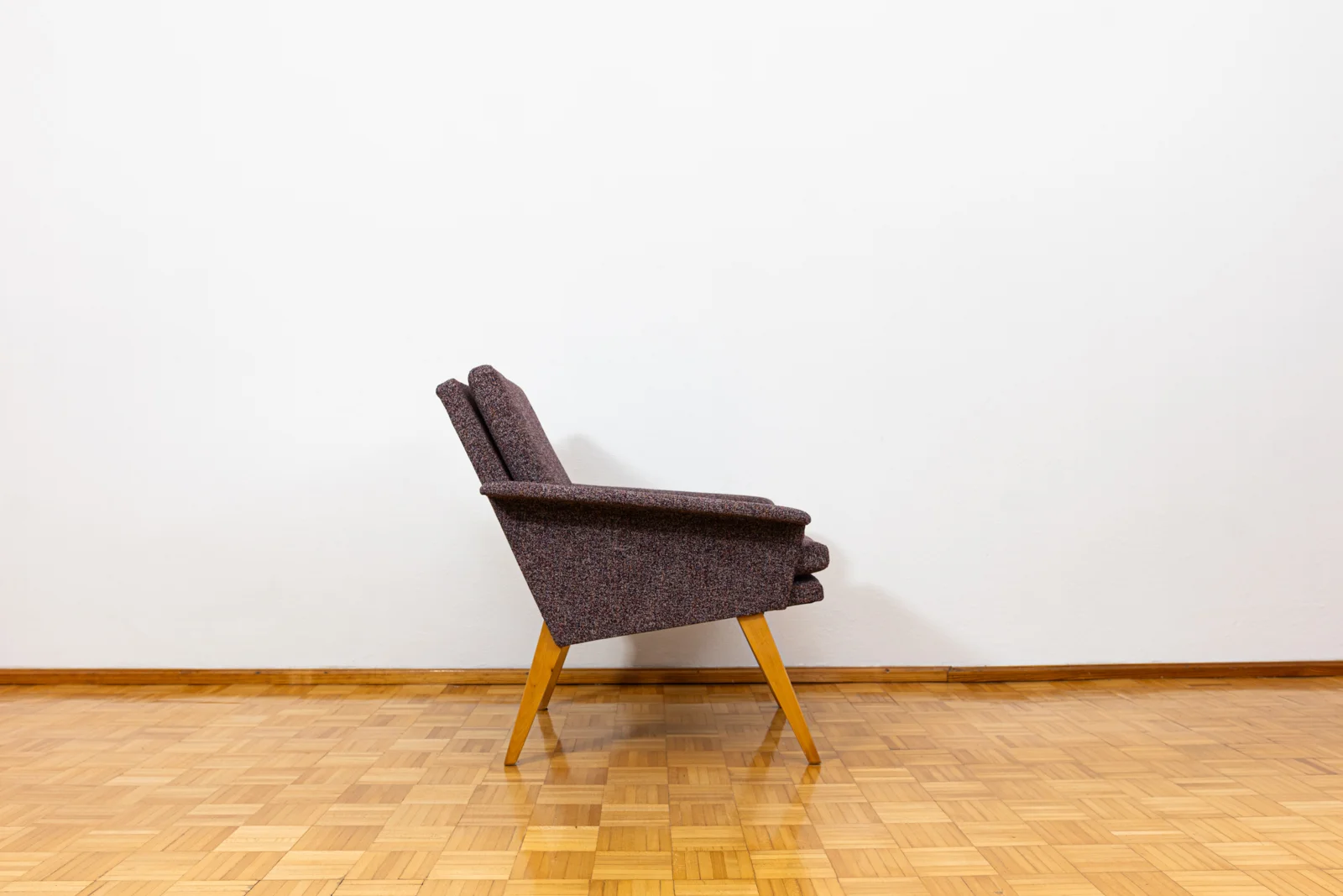 Armchair, Czechoslovakia, 1960s