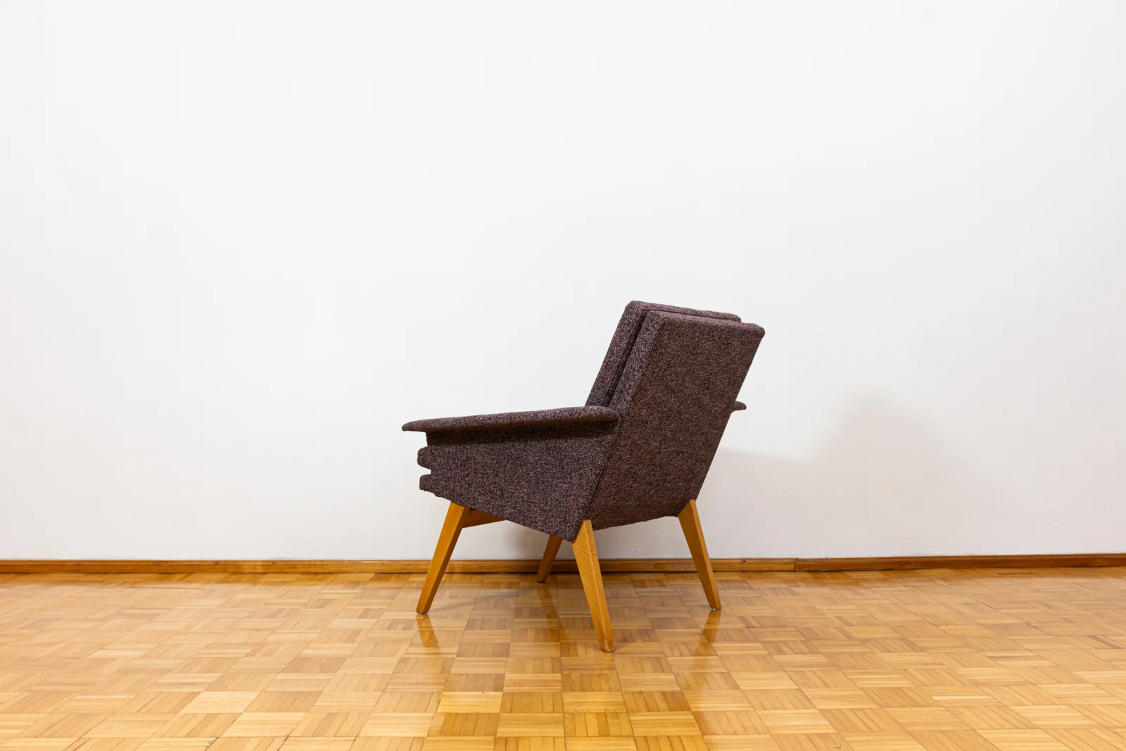 Armchair, Czechoslovakia, 1960s
