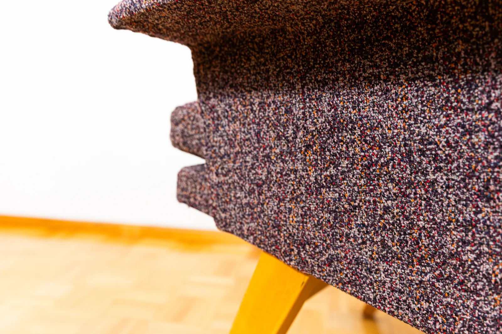 Armchair, Czechoslovakia, 1960s