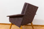 Armchair, Czechoslovakia, 1960s