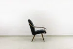 Armchair designed by Jaroslav Šmidek, TON, Czechoslovakia, 1960s