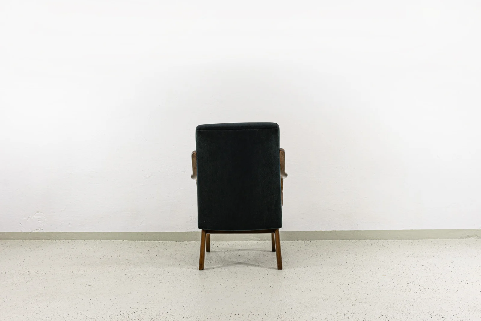 Armchair designed by Jaroslav Šmidek, TON, Czechoslovakia, 1960s