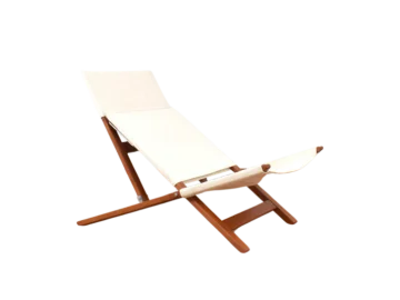 Lounge chair designed by Lauge Vestergaard, Cado, Denmark, 1960s